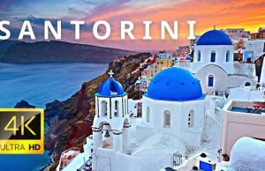 Santorini, il gioiello vulcanico dell’Egeo