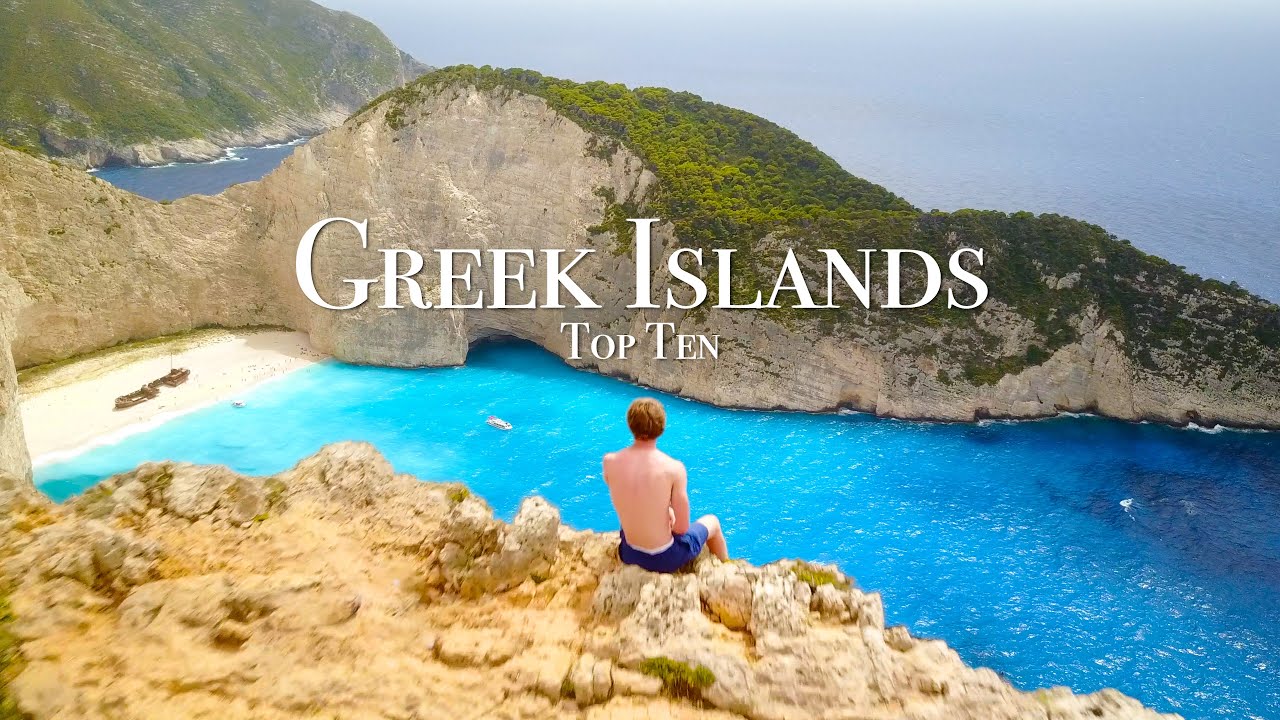 Tesori nascosti dell’Egeo: 10 perle greche da scoprire
