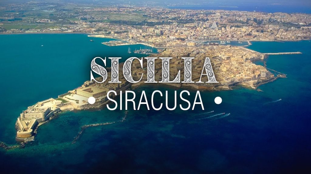 storia e attrattive turistiche di Siracusa, Gioielli d&#8217;Italia: Siracusa, dove l&#8217;Antica Grecia incontra il Mediterraneo