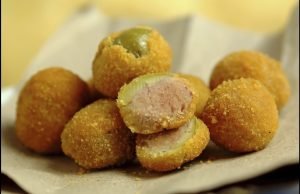 Olive all’ascolana: il cuore croccante delle Marche