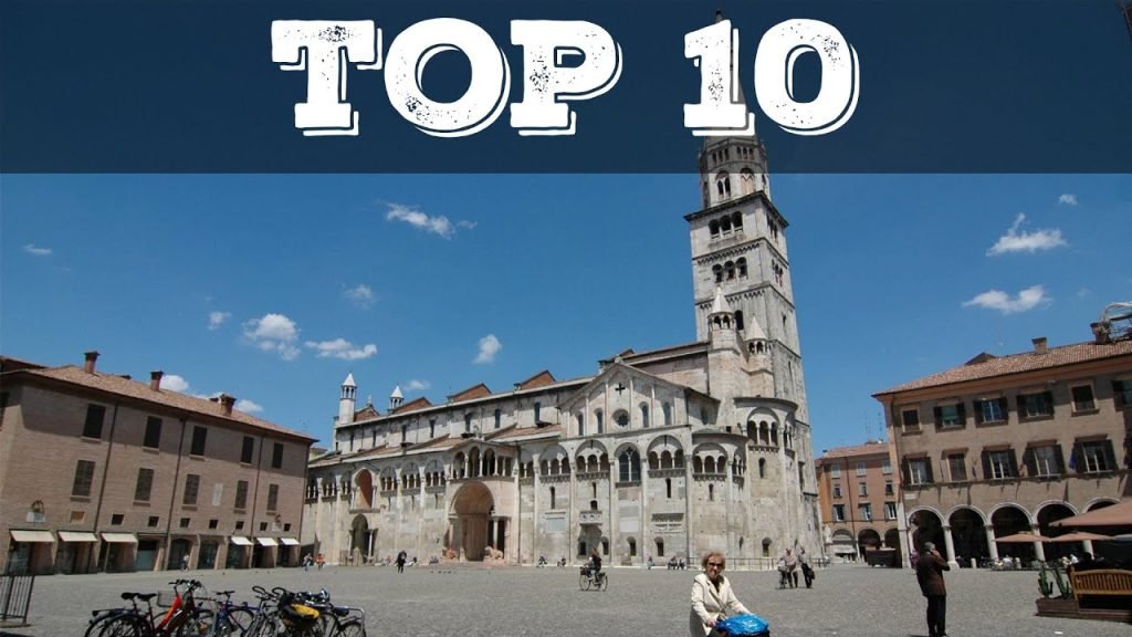 cosa fare e vedere a Modena, Gioielli d&#8217;Italia: Modena, cuore dell&#8217;Emilia, tra storia e motori e sapori