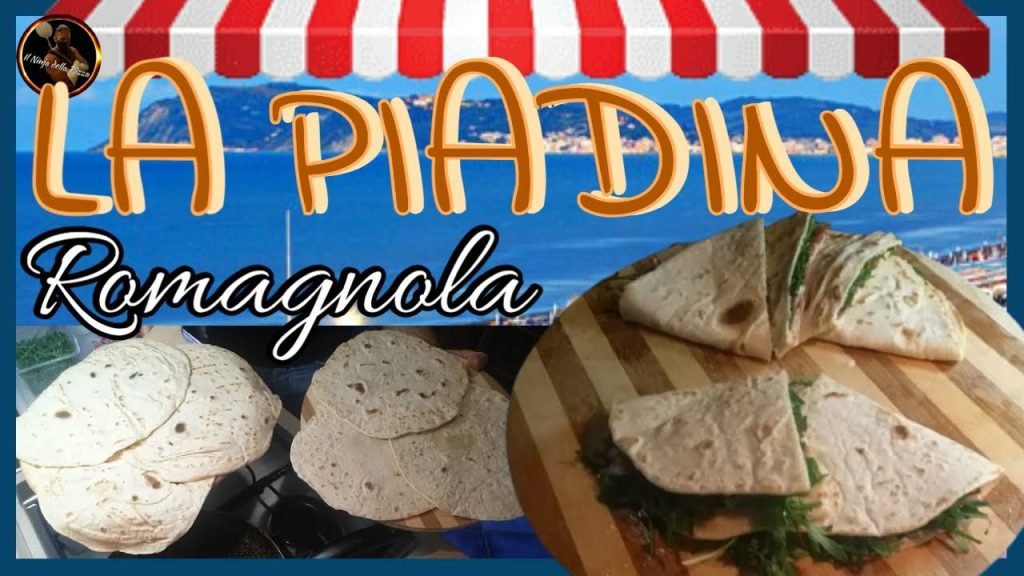 storia e ricetta della piadina romagnola, Piadina, la regina della tavola romagnola