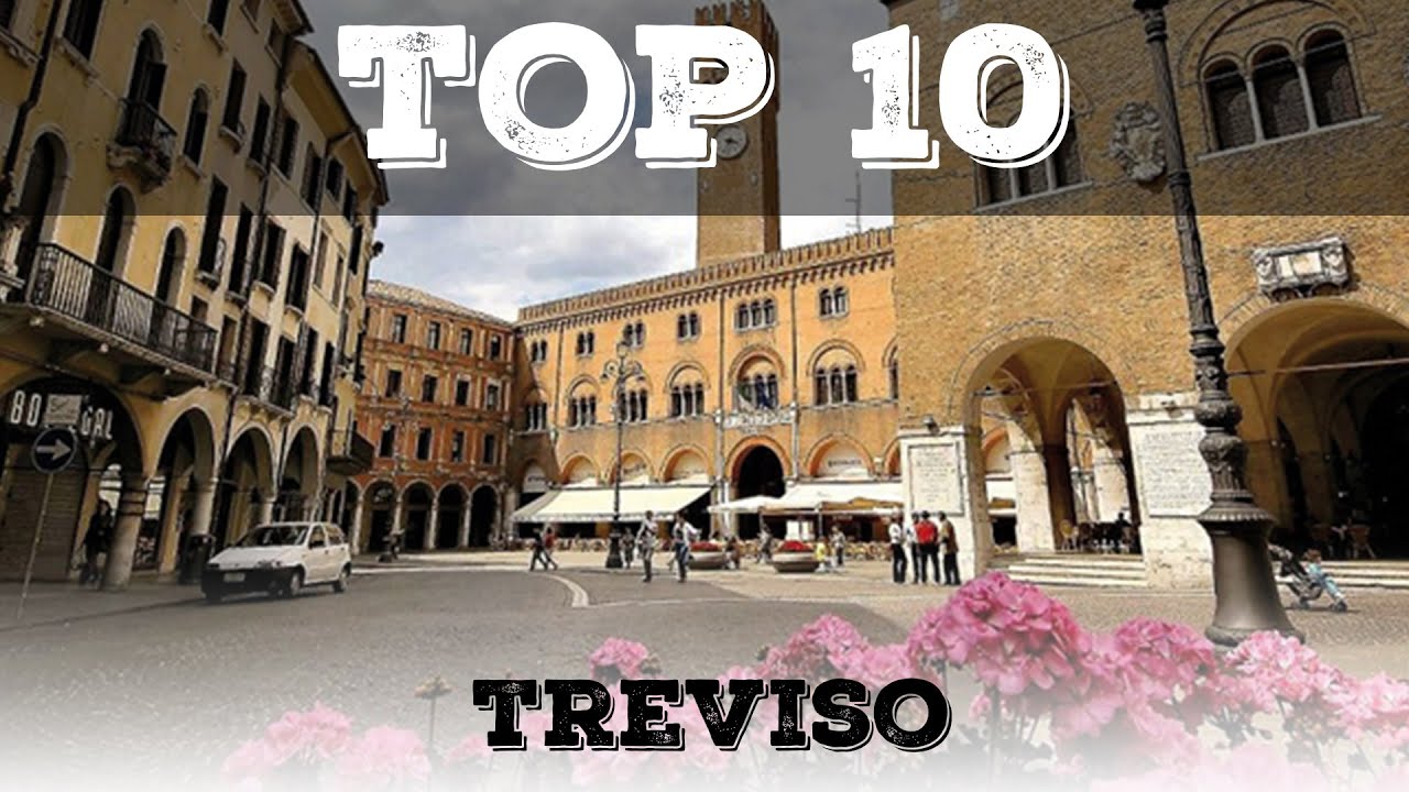 Gioielli d’Italia: Treviso, preziosa e pressoché sconosciuta