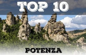 Gioielli d’Italia: Potenza