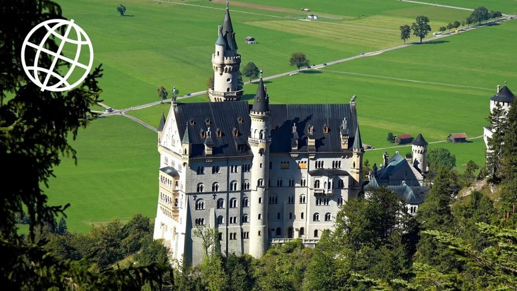 storia e curiosità sul castello di Neuschwanstein, Neuschwanstein: sogno di pietra di un re solitario