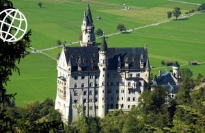 Neuschwanstein: sogno di pietra di un re solitario