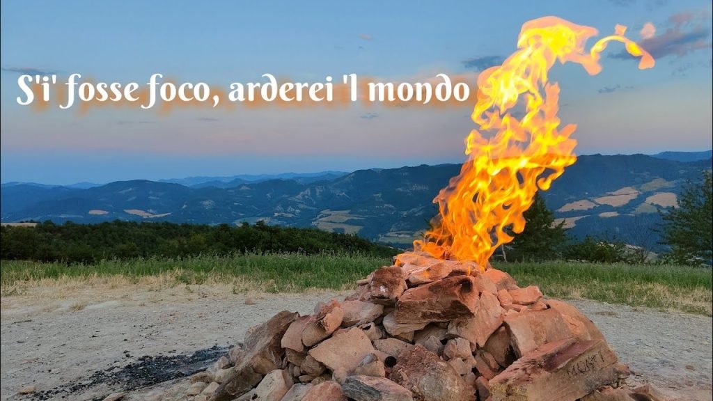 il vulcano più piccolo d'Italia in Romagna, Il Respiro della Terra: viaggio al Vulcanetto di Montebello