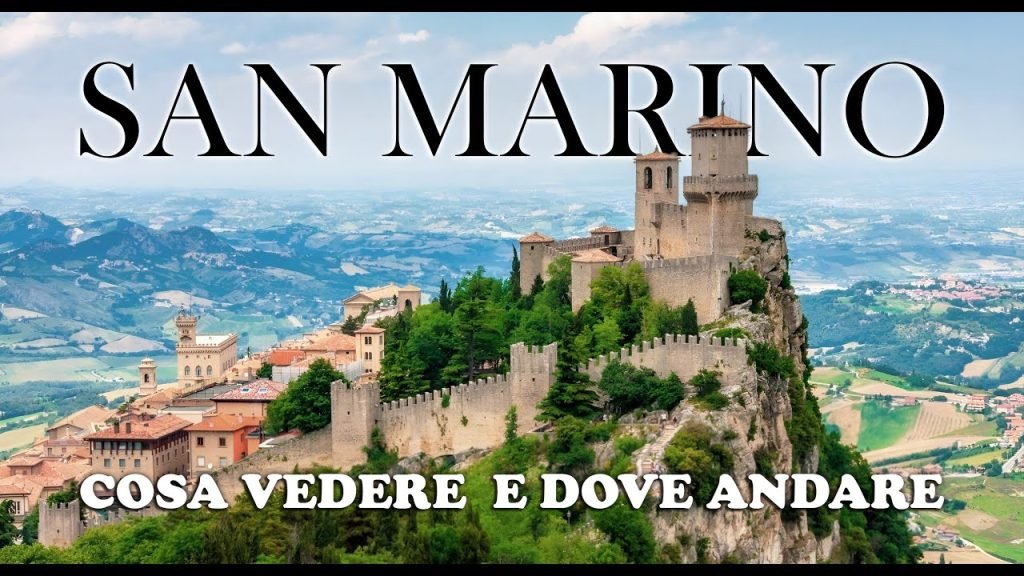 visita alla Repubblica di San Marino, Gioielli d&#8217;Italia: San Marino, terra di libertà