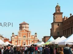 Gioielli d’Italia: Carpi