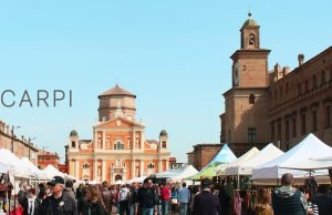 Gioielli d’Italia: Carpi