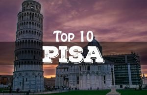 Gioielli d’Italia: Pisa