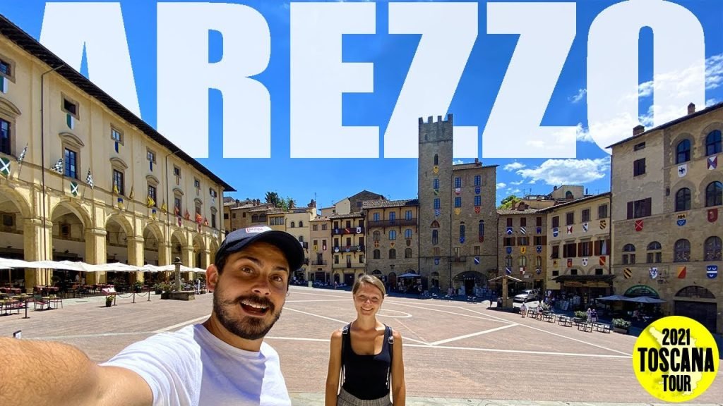cosa fare e vedere ad Arezzo, Gioielli d’Italia: Arezzo