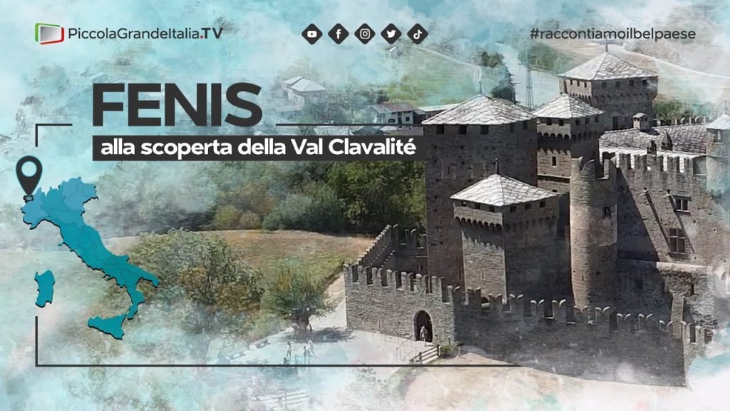 Cosa fare e vedere a Fénis, Gioielli d’Italia: Fénis