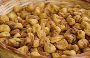 Il fico bianco del Cilento