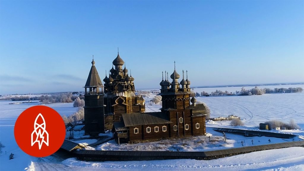 il villaggio di legno di Kiži, Russia sconosciuta: Kiži dove il tempo si è fermato
