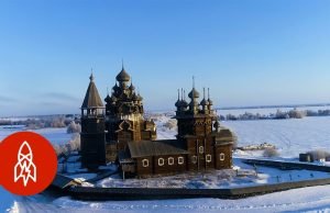 Russia sconosciuta: Kiži dove il tempo si è fermato