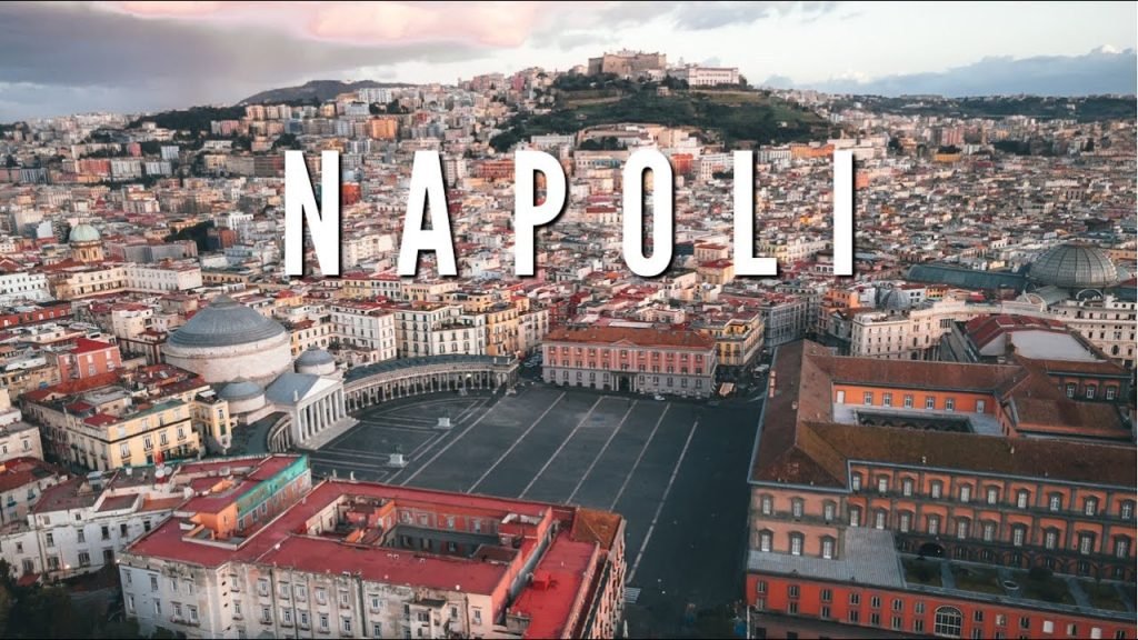cosa fare e vedere a Napoli, Gioielli d&#8217;Italia: Napoli