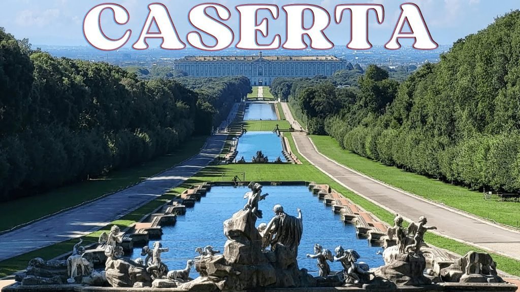 cosa fare e vedere a Caserta, Gioielli d’Italia: Caserta