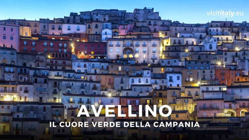 cosa fare e vedere ad Avellino, Gioielli d&#8217;Italia: Avellino