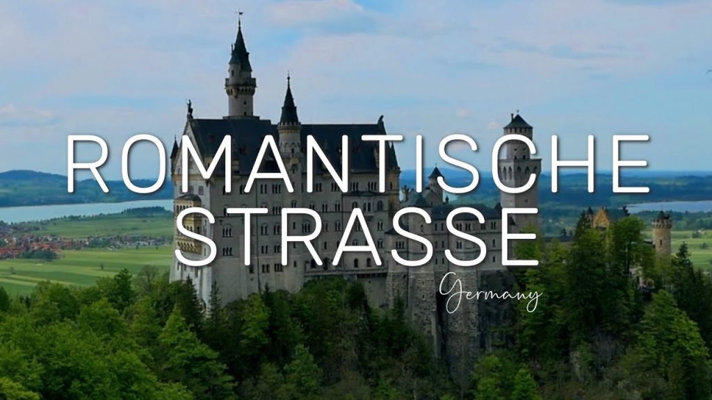 idee di viaggio sulla strada romantica della Germania in Baviera, Viaggio nel cuore fiabesco della Baviera