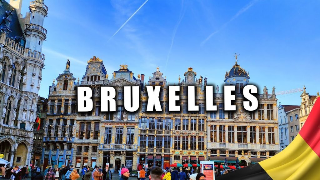 cosa fare e vedere a Bruxelles, Bruxelles: mix di storia e modernità