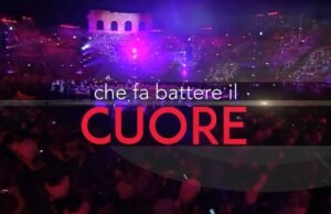 CLAUDIO BAGLIONI: a grande richiesta RADDOPPIANO gli appuntamenti live di “aTUTTOCUORE” nelle arene indoor di MILANO, TORINO, FIRENZE ed EBOLI