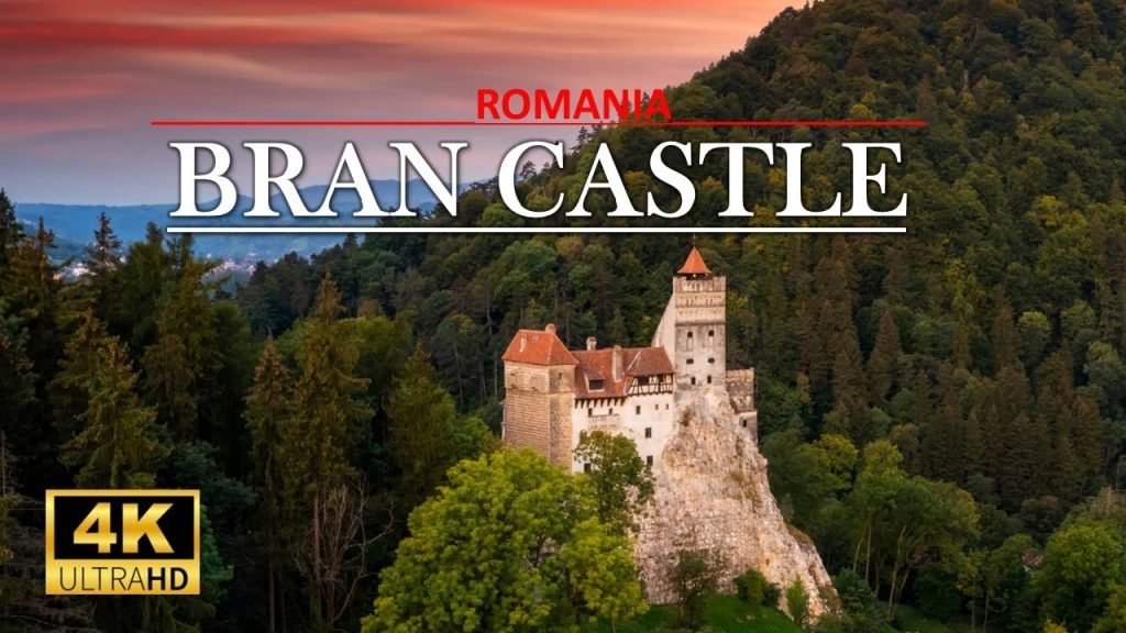 viaggio alla scoperta del castello di Dracula in Transilvania, Viaggio a casa di Dracula