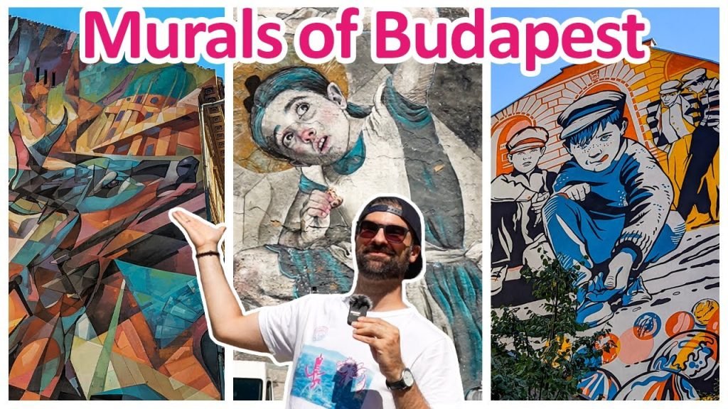 idee di viaggio nella steet art di Budapest, Budapest: galleria a cielo aperto