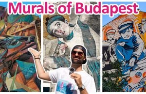 Budapest: galleria a cielo aperto