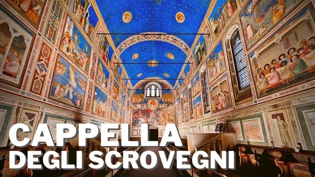 La Cappella degli Scrovegni di Padova, Scrigno di emozioni: il testamento pittorico di Giotto