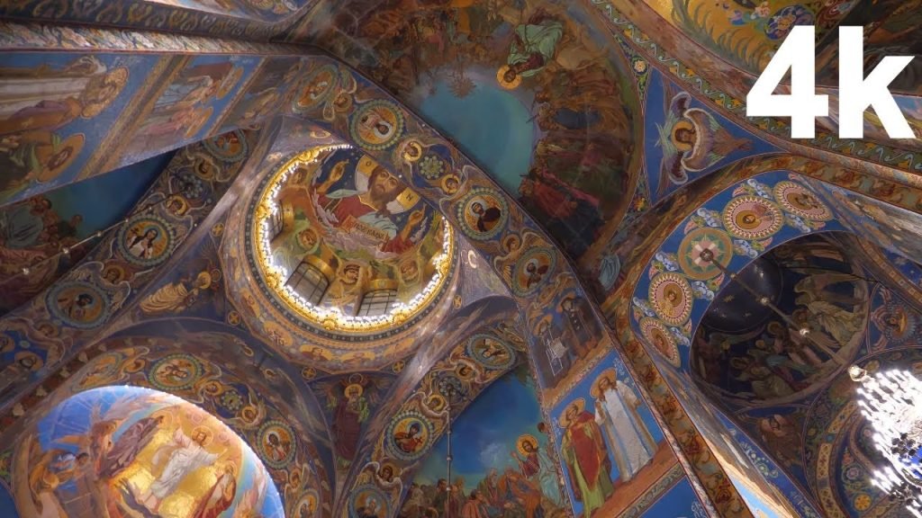 La Chiesa del Salvatore sul Sangue Versato di San Pietroburgo, Mosaici di potere: il testamento di pietra degli zar