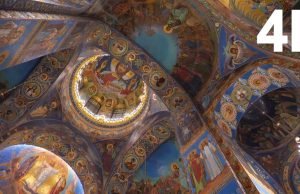 Mosaici di potere: il testamento di pietra degli zar