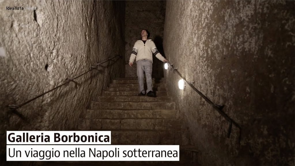 cosa vedere nella Napoli sotterranea, Sotto il manto di San Gennaro: il labirinto di tufo