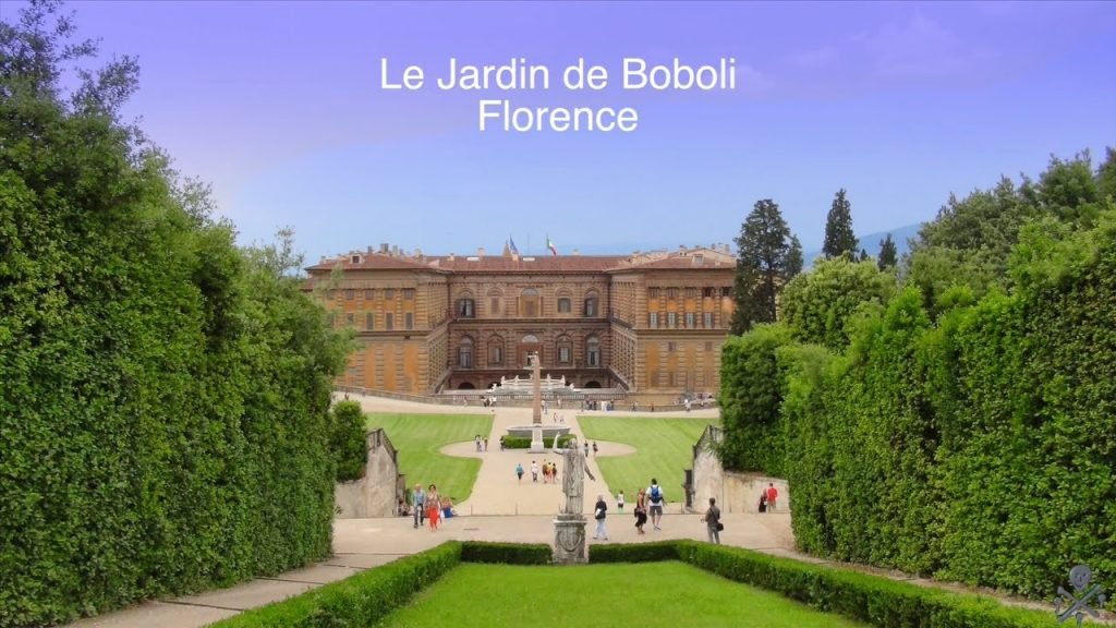 Giardino di Boboli a Palazzo Pitti di Firenze, Boboli: dove l&#8217;arte fiorisce
