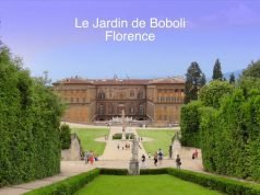 Boboli: dove l’arte fiorisce
