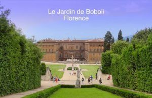 Boboli: dove l’arte fiorisce