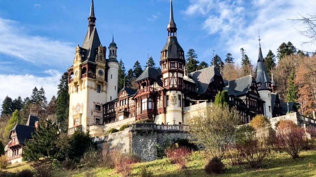 viaggio in Transilvania, Viaggio nel cuore della Romania medievale