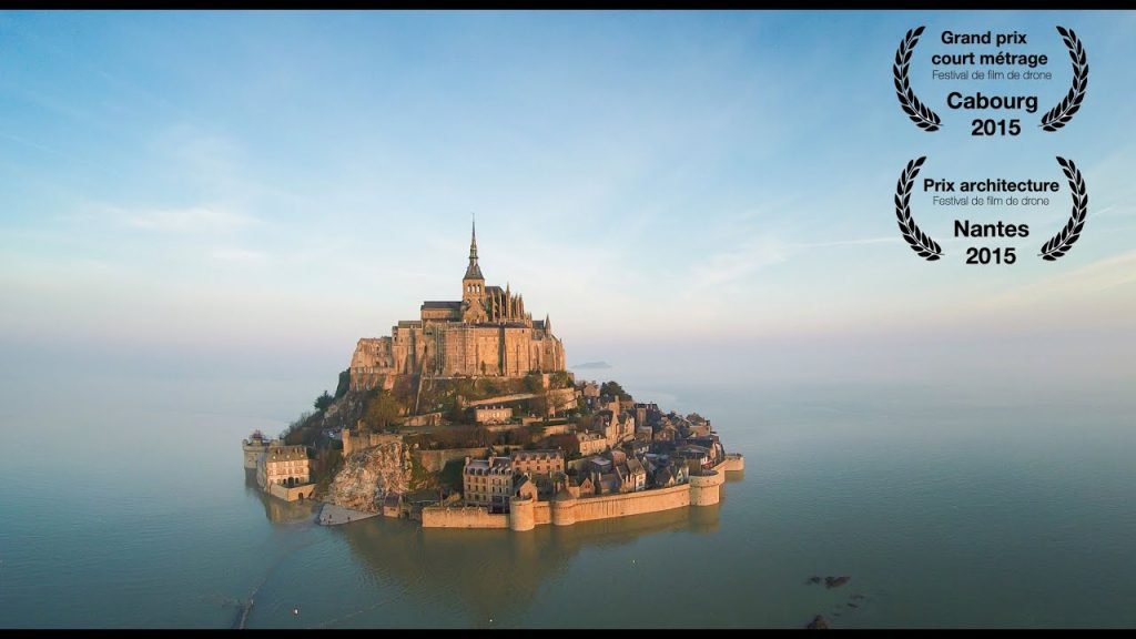 il Mont Saint-Michel in Francia, Mont Saint-Michel: dove la terra incontra il cielo
