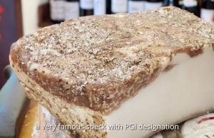 Colonnata: un viaggio nel cuore del lardo