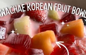 Hwachae: l’estate in un sorso