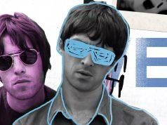 I fan degli Oasis hanno iniziato a nascondere l’erba al parco in vista dei concerti di luglio