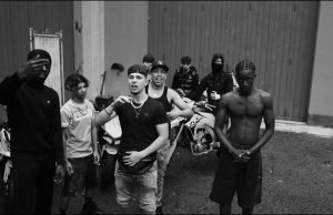 Achille Lauro: fuori Banda Kawasaki Rmx con i ragazzi della comunità Kayros