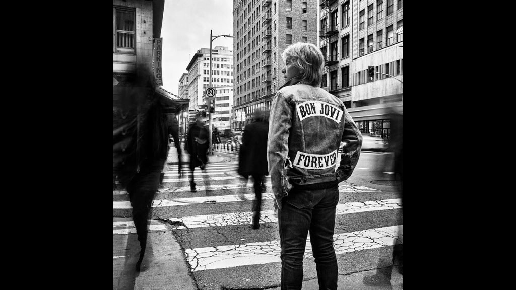 Bon Jovi Living Proof, Bon Jovi: esce il nuovo singolo &#8220;Living proof&#8221;