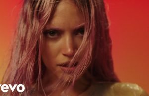 Elodie: il grande ritorno parte da “Black Nirvana”