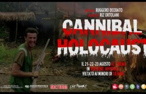 #CANNIBAL HOLOCAUST: dal 21 agosto torna al cinema vietato ai minori