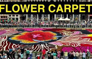 Il Tapis de Fleurs di Bruxelles
