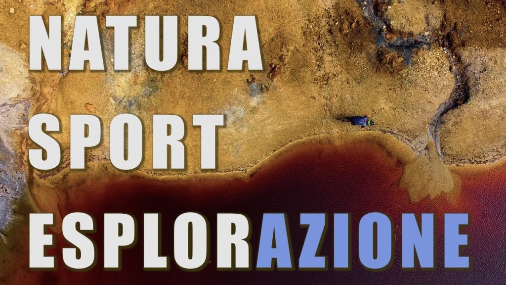 Laghetto Rosso di Rio Marina all'Isola d'Elba, Il Laghetto Rosso di Rio Marina