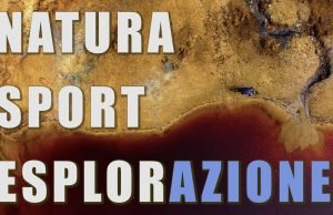 Il Laghetto Rosso di Rio Marina