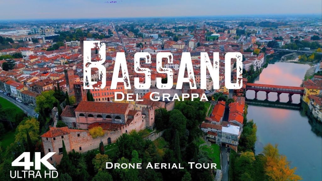 idee di viaggio a Bassano del Grappa, Il fascino secolare di Bassano del Grappa