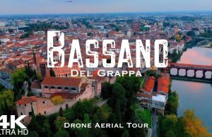 Il fascino secolare di Bassano del Grappa
